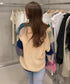 Colorful Tulle Cardigan